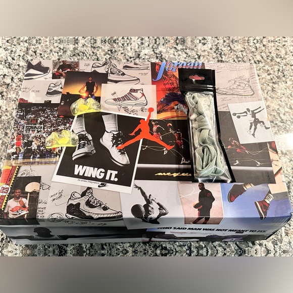 Nike Air Jordan 5 “Jade Horizon” - Picture 6 of 11